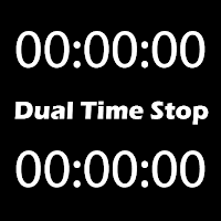 Dual Time Stop Watch