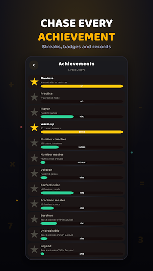 Mathspree: Mental Math Games Screenshot 3