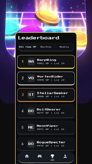 Connex: Four in a Row Games Screenshot 2