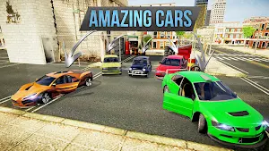 Driver Simulator Screenshot 3