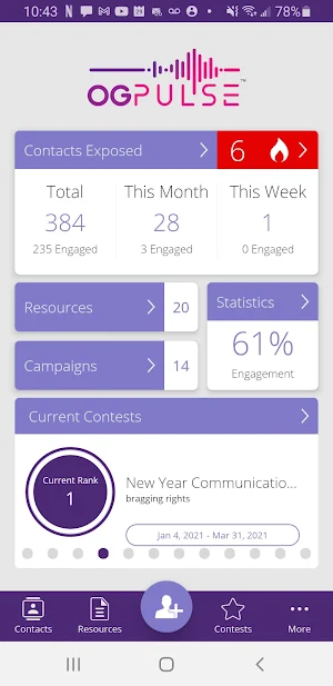 OGPulse Screenshot 0