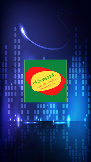 Rádio Web 3 Piás Screenshot 0