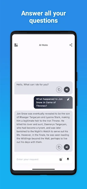 GPT Chatbot & AI Assistant + Screenshot 1