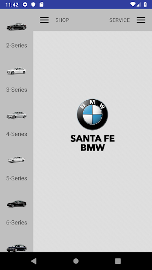 Santa Fe BMW Screenshot 0