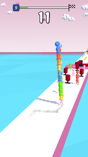 Run Stack Screenshot 1