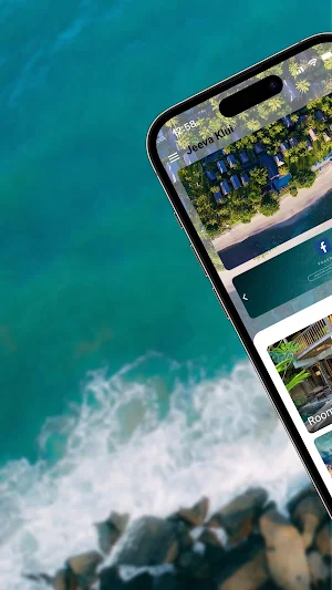 Jeeva Resorts Screenshot 0