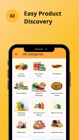 Jymo Mart Screenshot 3