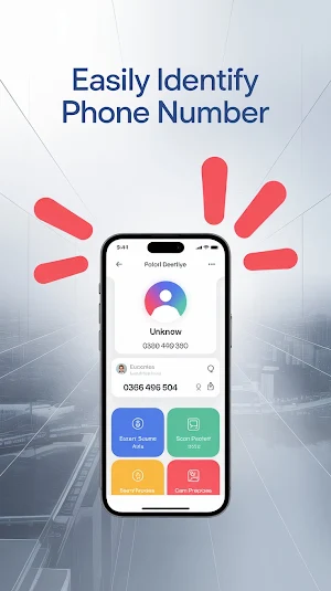 Mobile Number Locator Screenshot 1