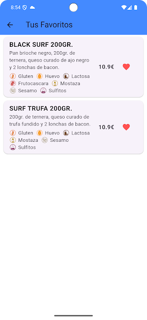 SurfBar Screenshot 3