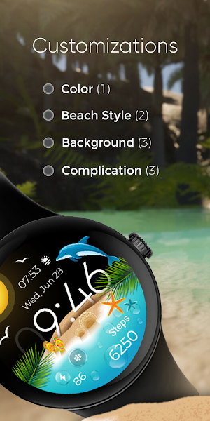 Summer Vacation - Sunny Vibes Screenshot 2