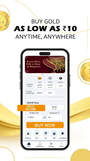 SHREE MANIKUMAR JEWELLERS Screenshot 2