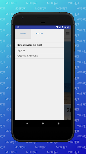 Hybrid Mobile Application for Magento 2 Screenshot 2