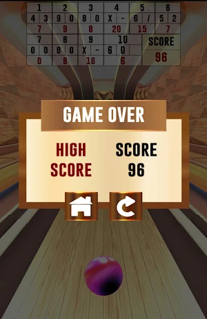 Bowling Pro - Bolos 3D Screenshot 0