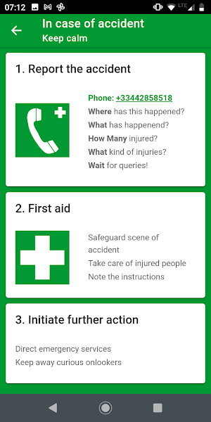 Safe-Together Screenshot 2