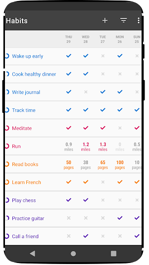 Good Habit Screenshot 3