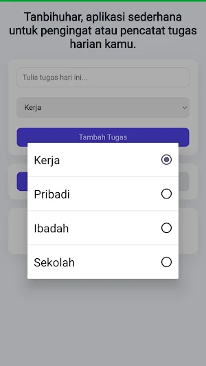 Tanbihuhar Screenshot 1
