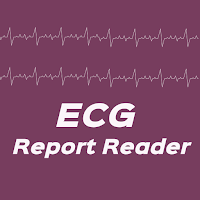 ECG Report Reader & Cheker