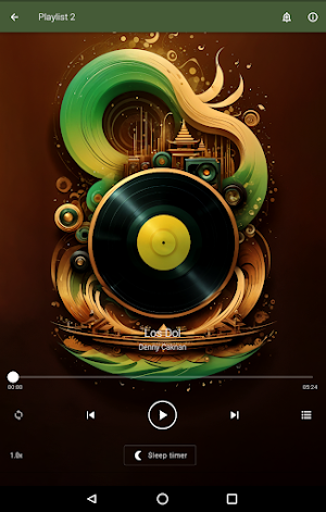 Favorite Javanese Songs Screenshot 3
