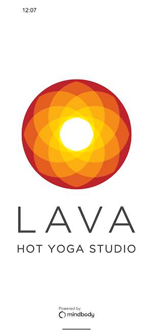 LAVA Hot Yoga Studio Screenshot 0