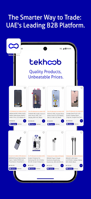 Tekhoob Store Screenshot 0