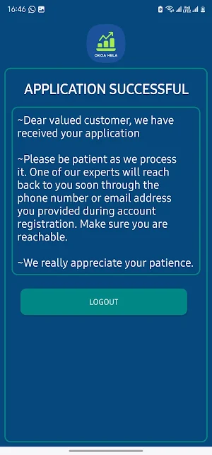 OKOA HELA Screenshot 3