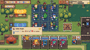 Tiny Auto Knights Screenshot 1