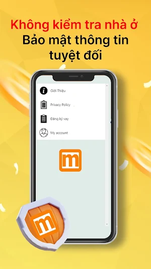 Money Đồng - Vay nhanh uy tín Screenshot 3