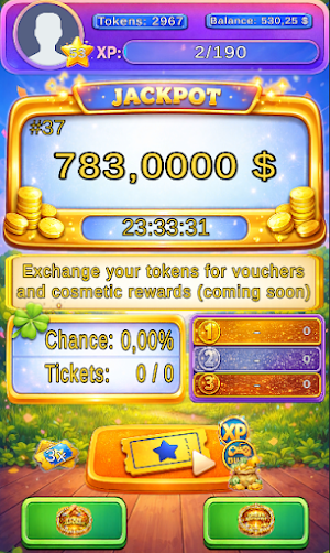 The Giveaway App Screenshot 1