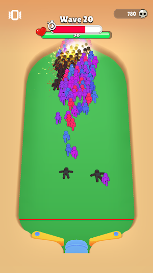 Pinball Survivor Screenshot 2