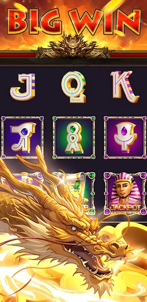 Gold of Egypt Slot Screenshot 0