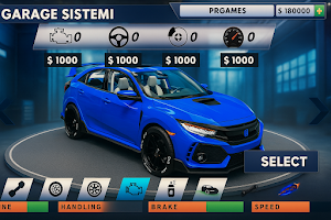 Drift & Car Game 2026: Online Screenshot 2