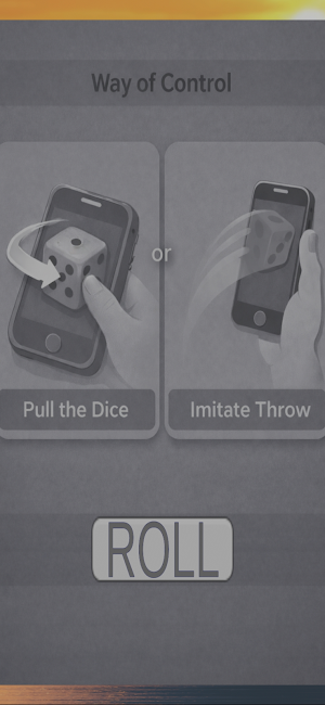 Dice Simulator Screenshot 0