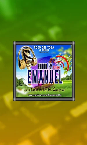 Radio FM Emanuel Screenshot 0
