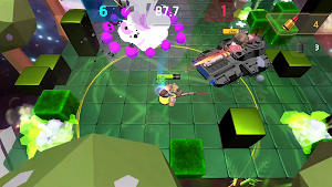 Planet Punisher Screenshot 3