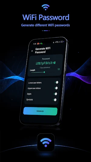 WiFi Bench Scan Screenshot 3