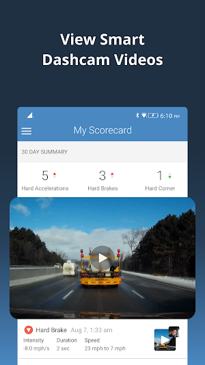 KeepTruckin Electronic Logbook screenshot 5