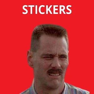Stickers de Jim Carrey Screenshot 3
