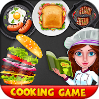 World Best Cooking Recipes Game - Cook Book Master