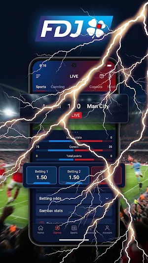 FDJ Casino Screenshot 2