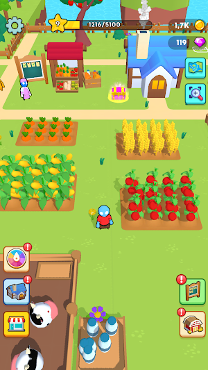 Pocket Farm Screenshot 0