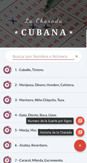 La Charada Cubana Screenshot 0