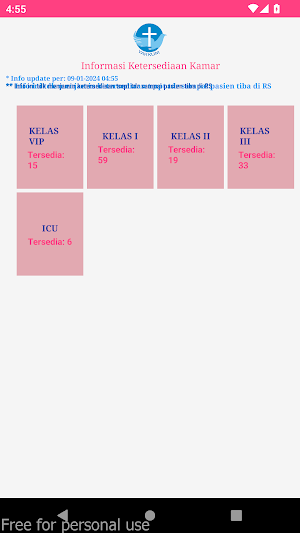 Mardi Waluyo Metro Online Screenshot 2