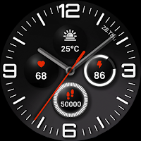 ML2U 288 Watch Face