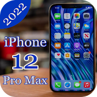 iPhone 12 Pro Max Launcher