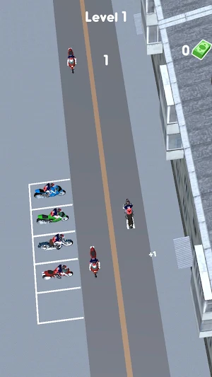 Motor Turn Left Screenshot 2