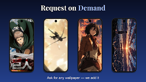 Attack On Titan Wallpaper HD Screenshot 2