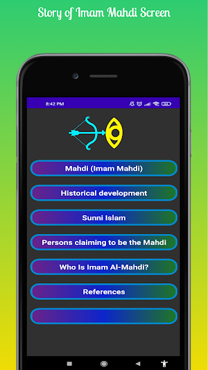 Imam Mahdi & Dajjal in English Screenshot 1