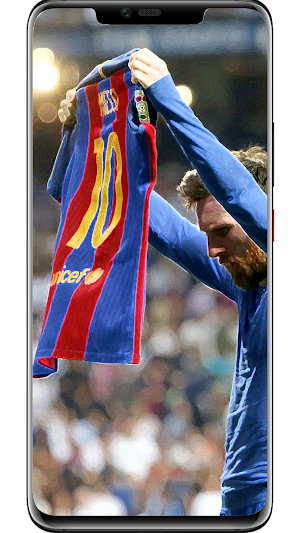 Messi Wallpapers Screenshot 1