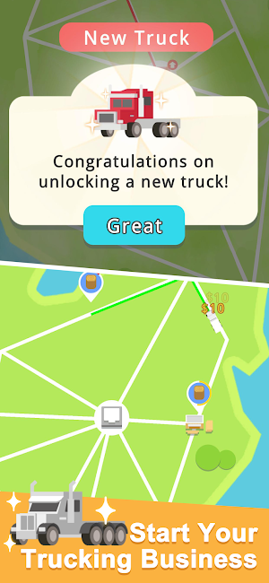 Truck Handling Companies Screenshot 0