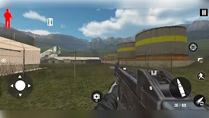 Stealth Warrior Screenshot 1
